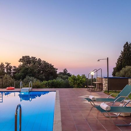 Villa Artemis Prines  Luaran gambar