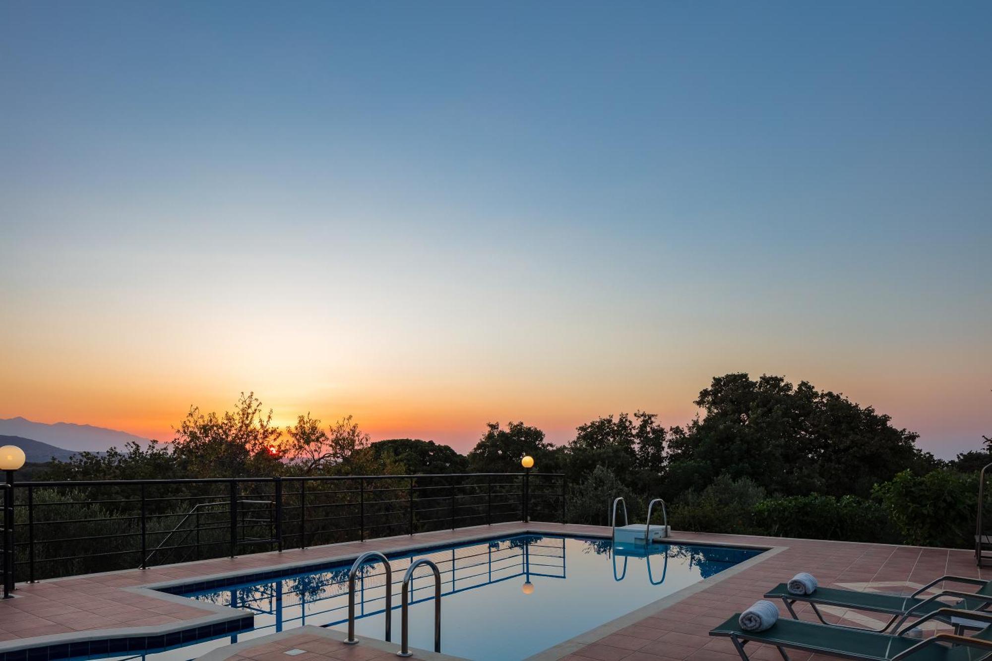 Villa Artemis Prines  Luaran gambar
