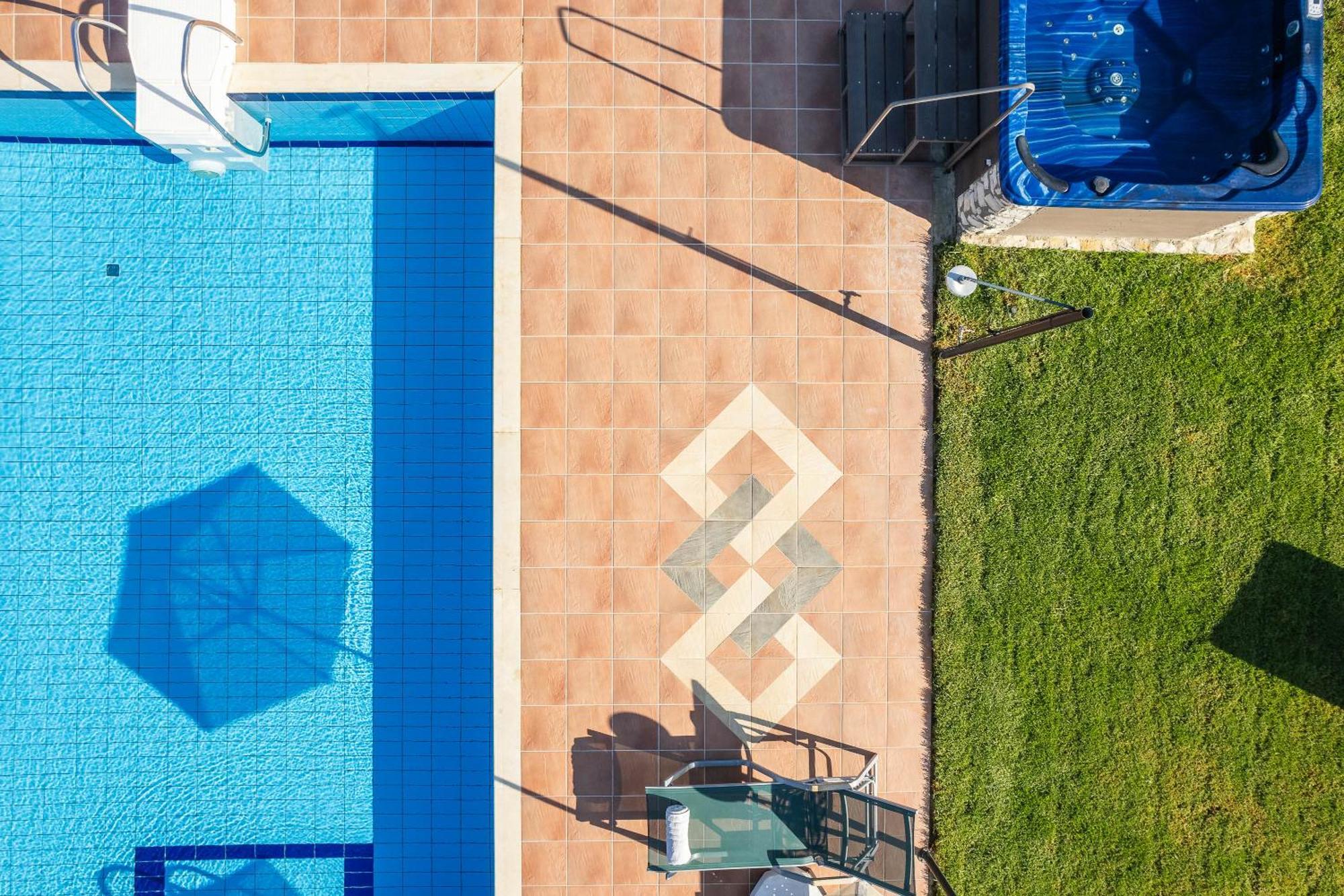 Villa Artemis Prines  Luaran gambar