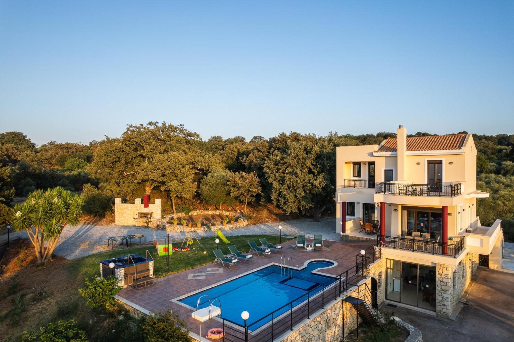 Villa Artemis Prines  Luaran gambar