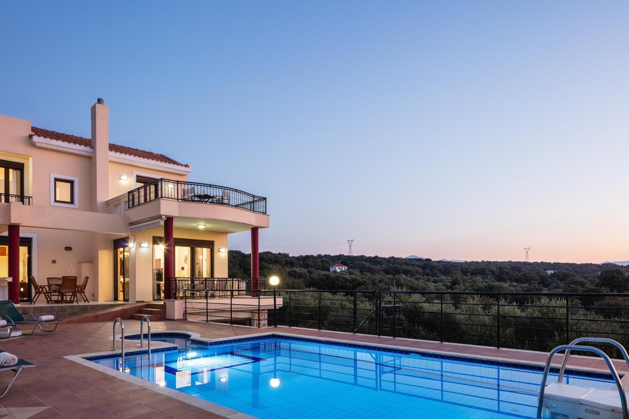 Villa Artemis Prines  Luaran gambar