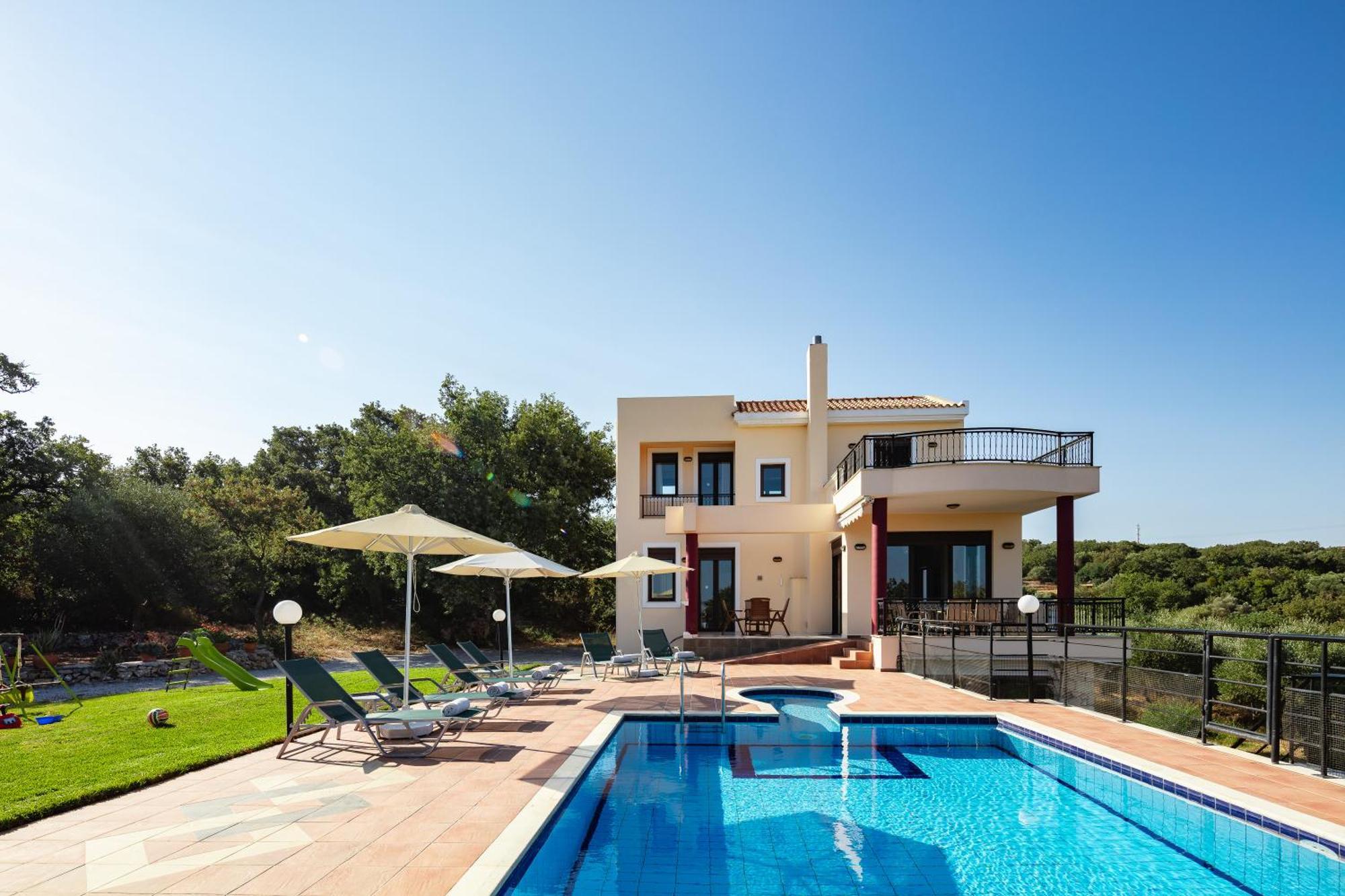 Villa Artemis Prines  Luaran gambar