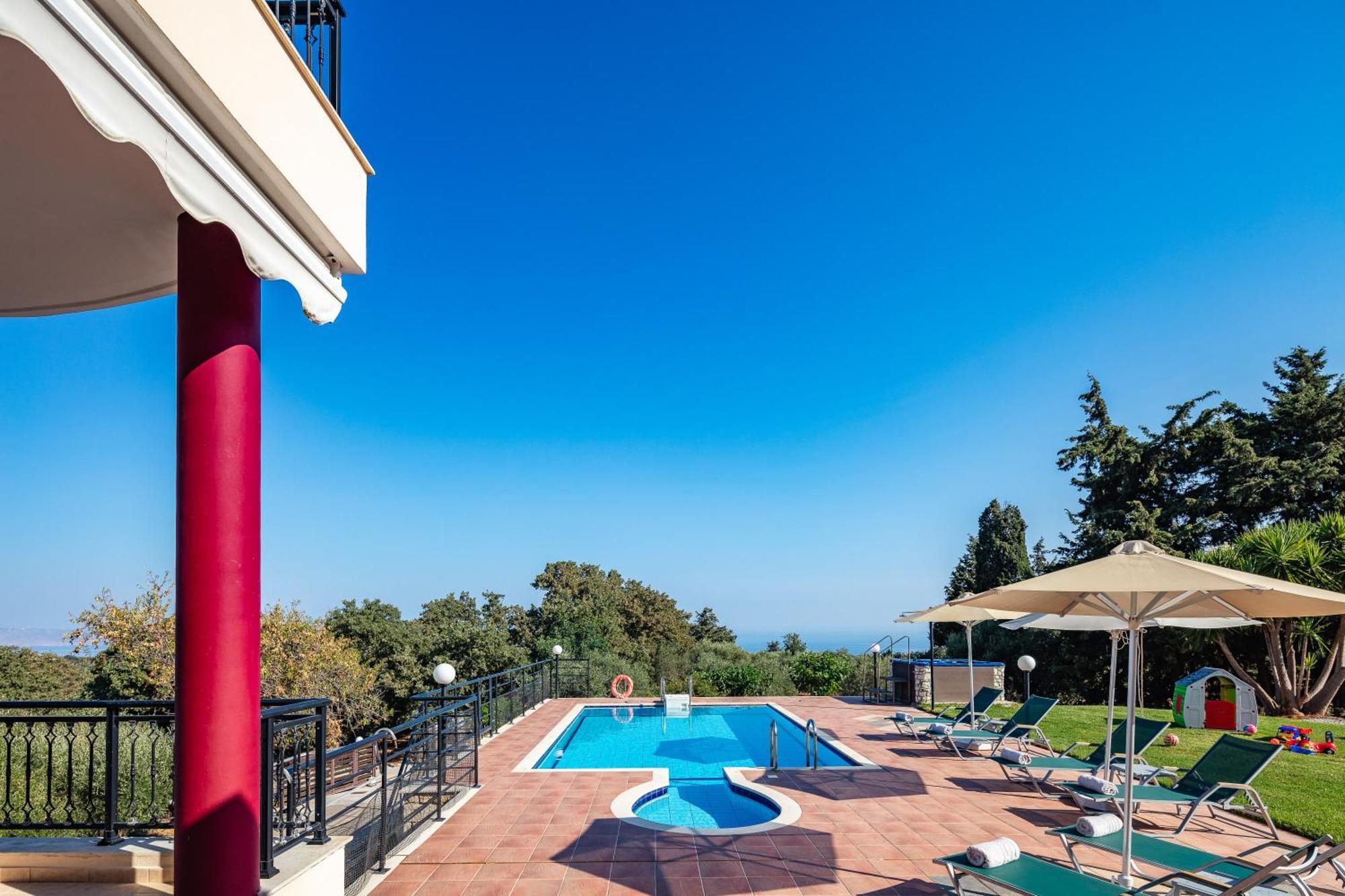 Villa Artemis Prines  Luaran gambar