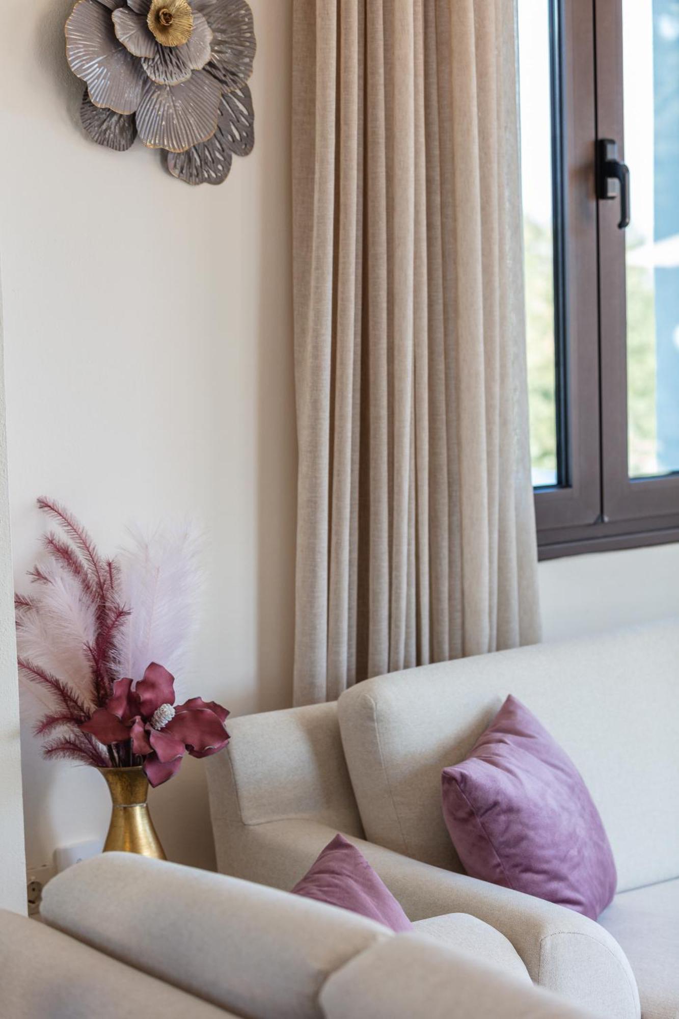 Villa Artemis Prines  Luaran gambar