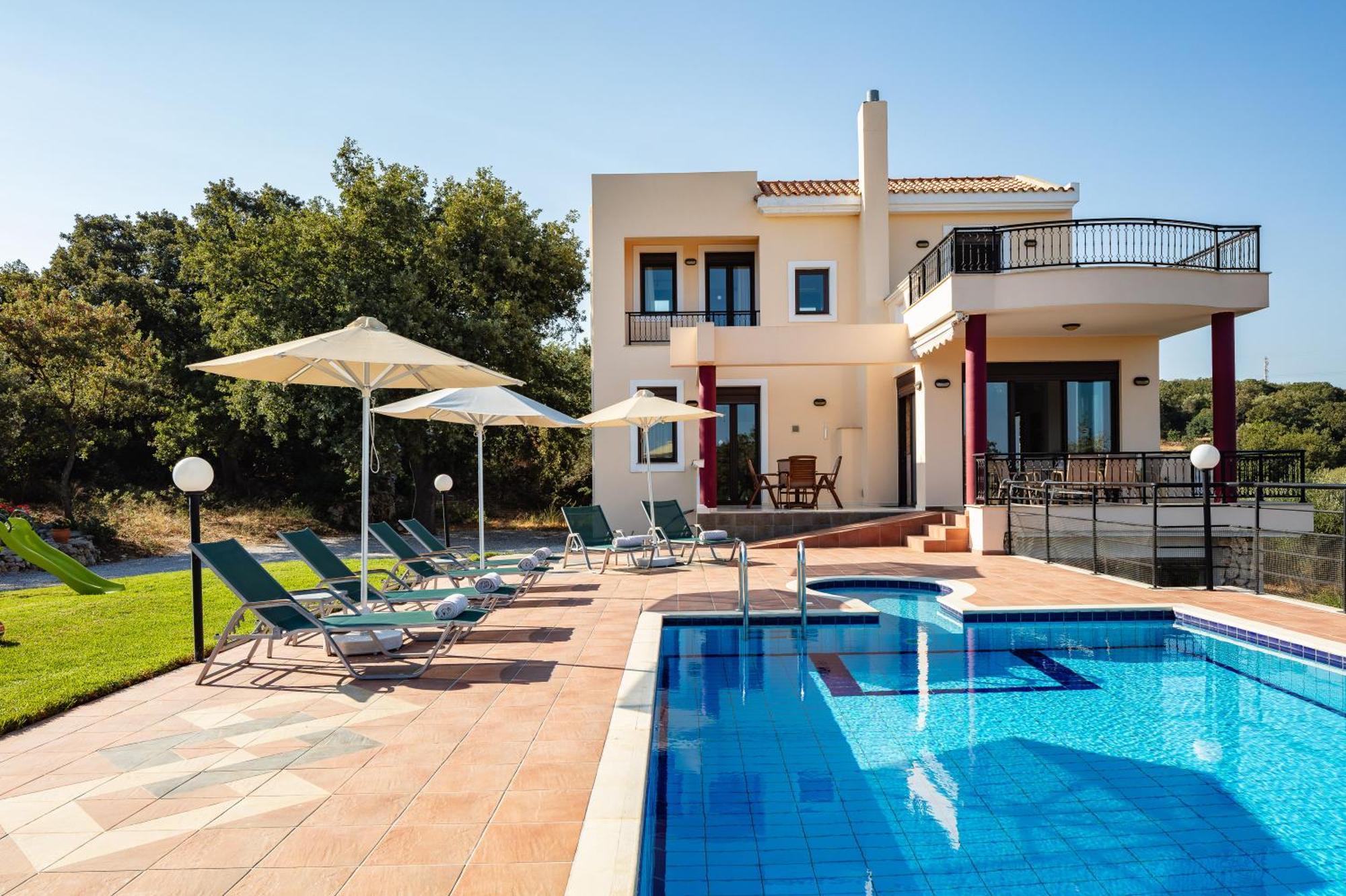 Villa Artemis Prines  Luaran gambar