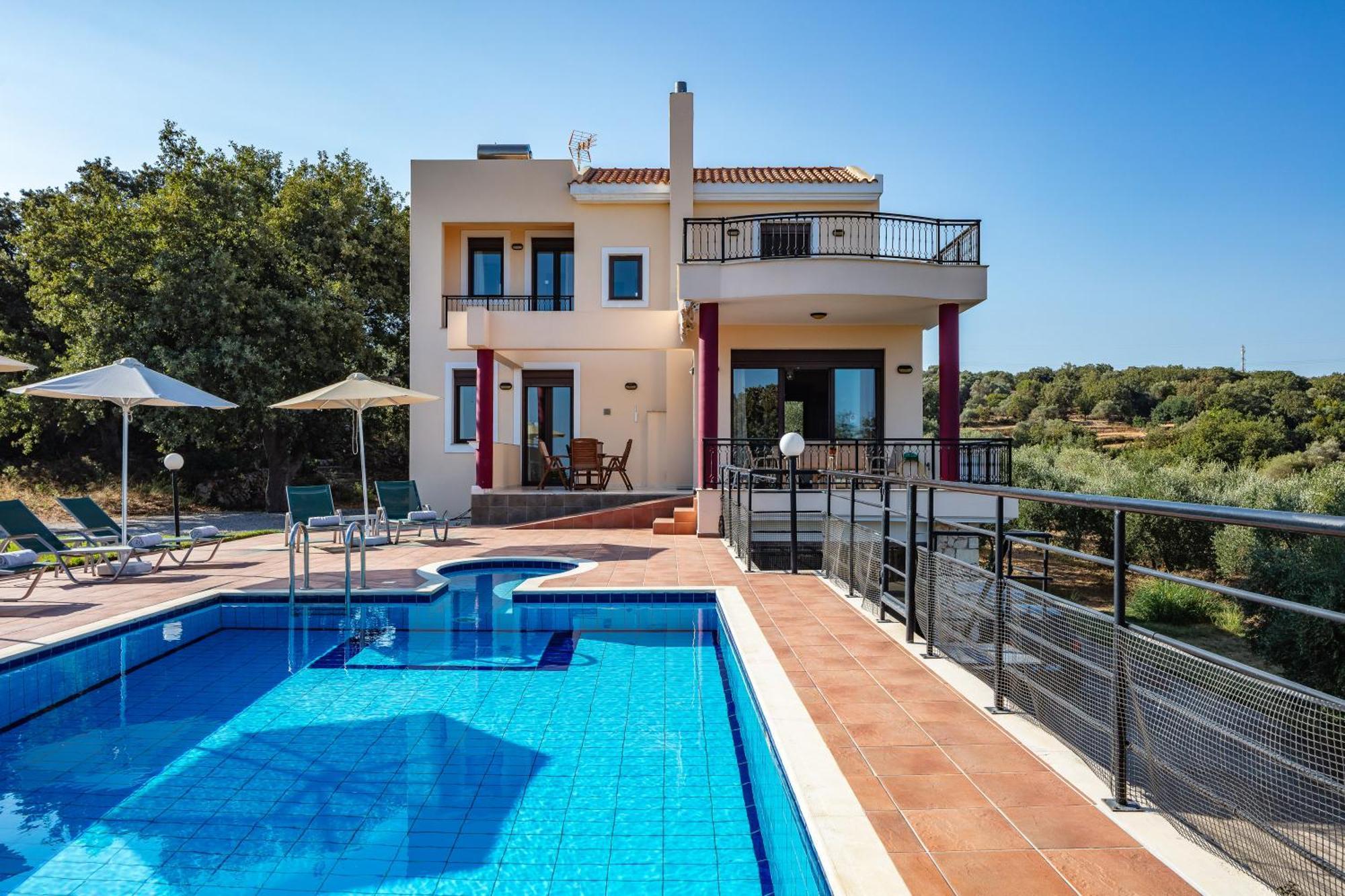Villa Artemis Prines  Luaran gambar