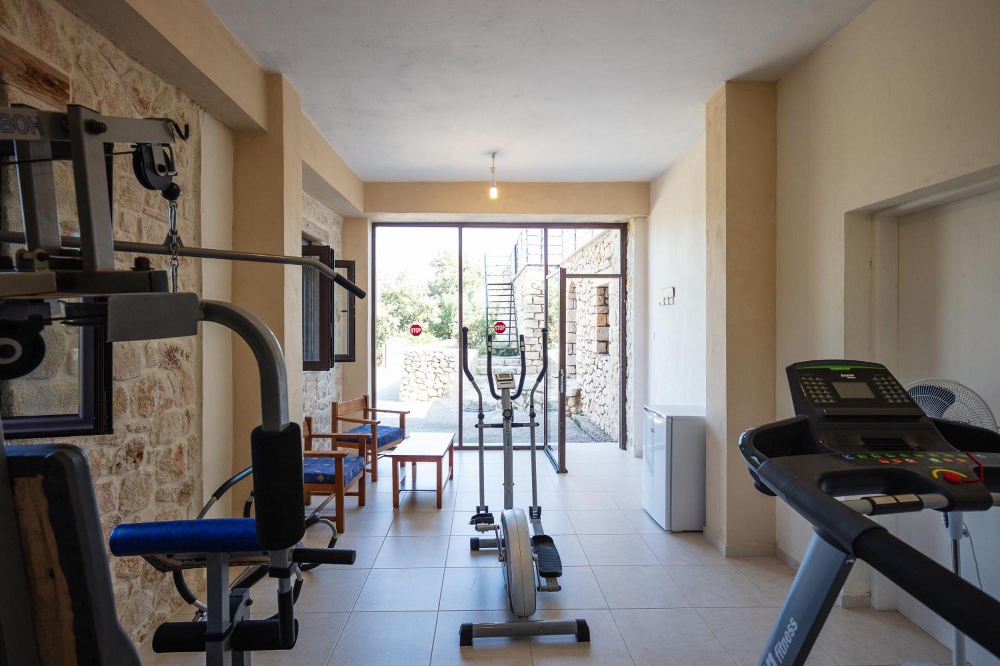 Villa Artemis Prines  Luaran gambar
