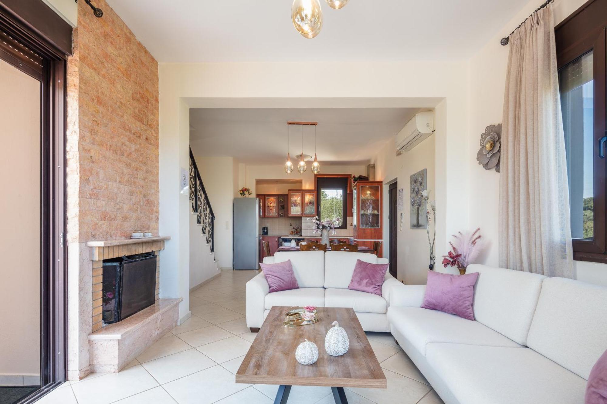 Villa Artemis Prines  Luaran gambar