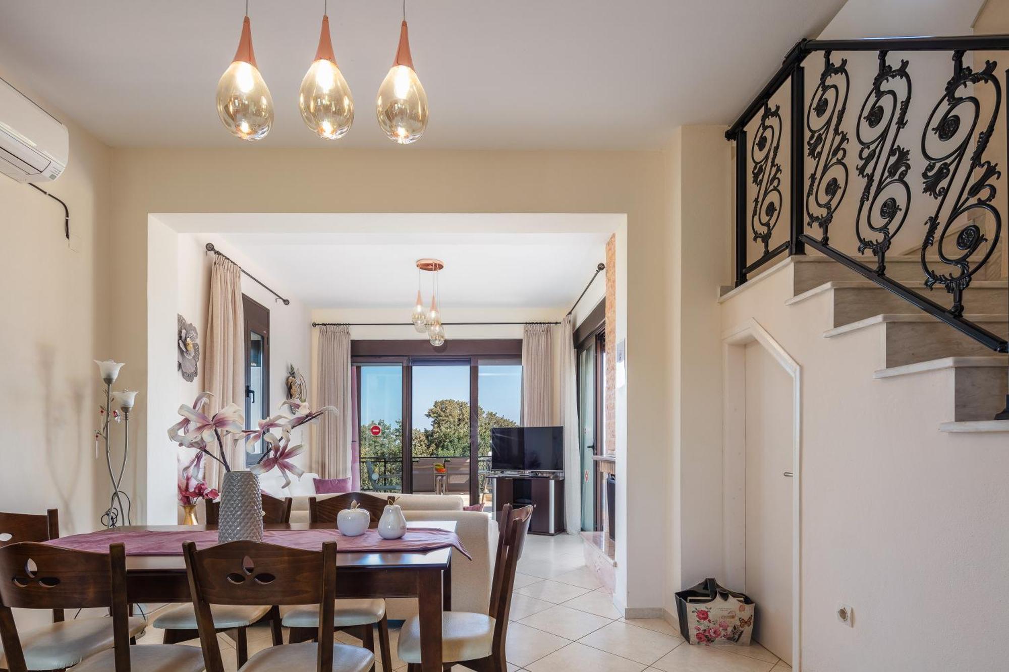 Villa Artemis Prines  Luaran gambar