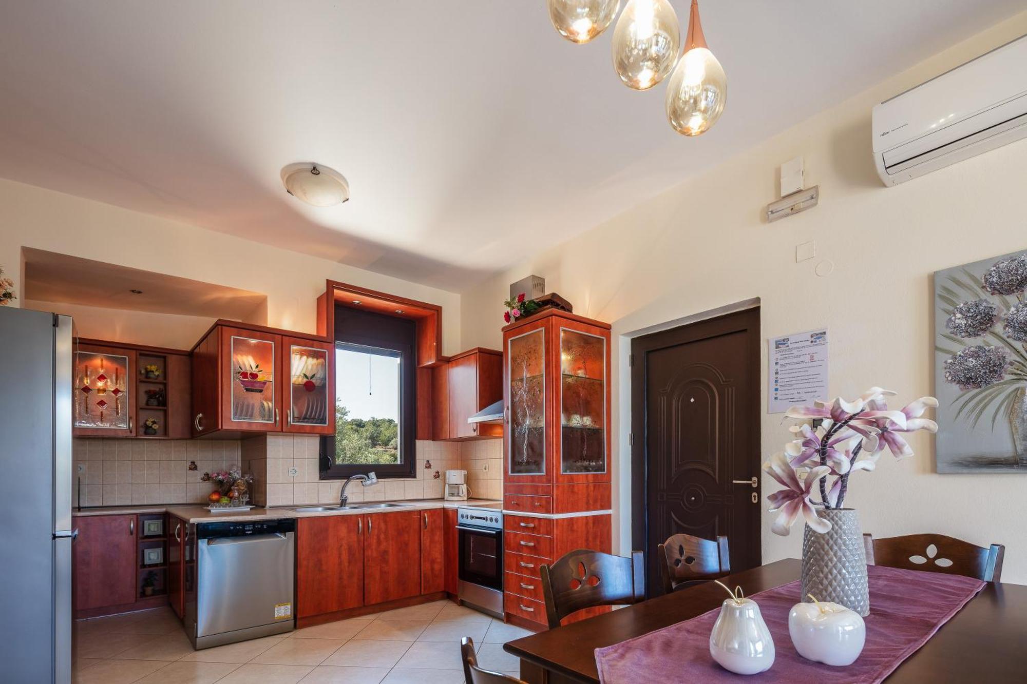 Villa Artemis Prines  Luaran gambar