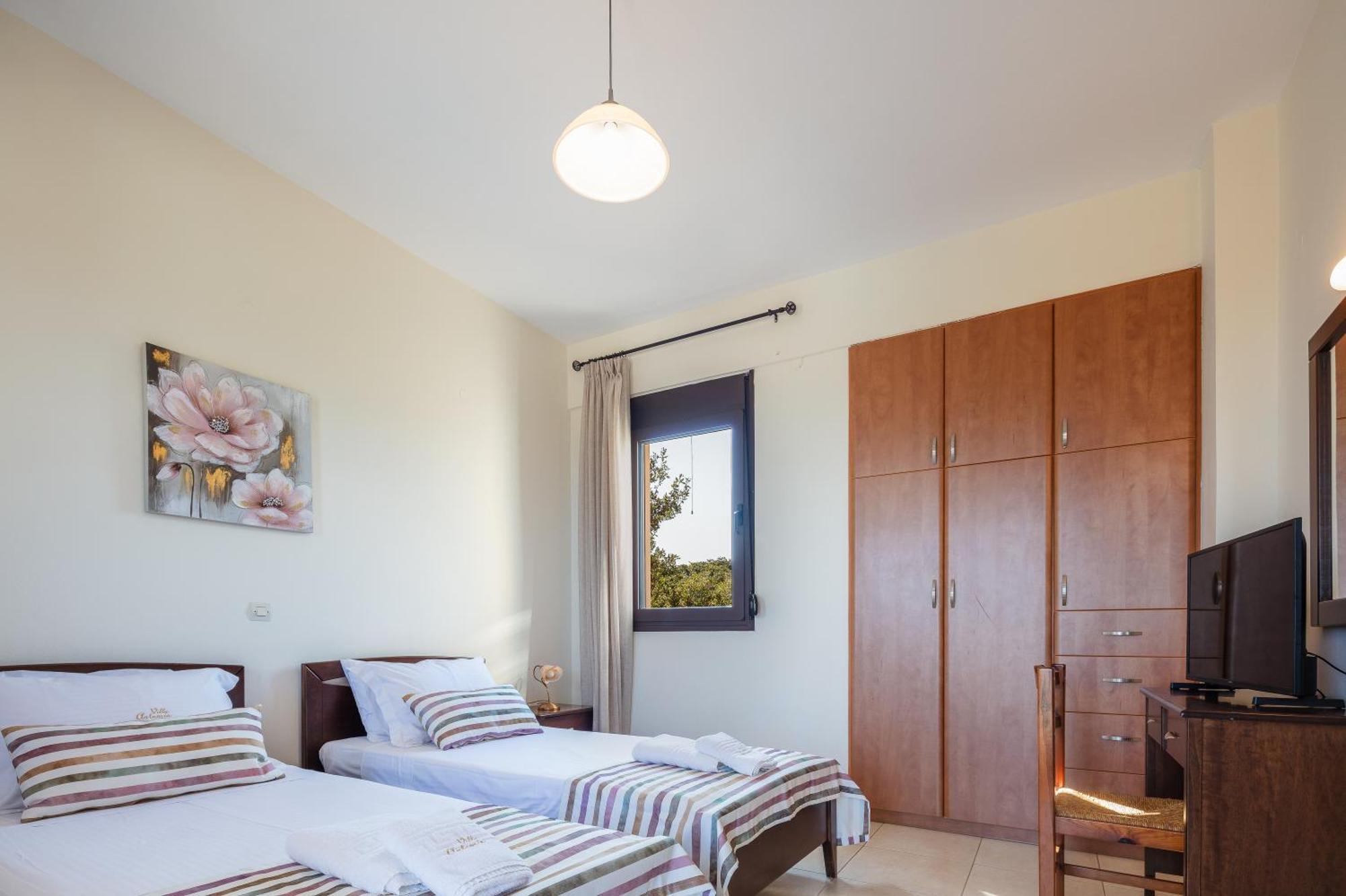 Villa Artemis Prines  Luaran gambar